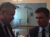 Климкин и Линк обсудили участие ОБСЕ в имплементации Минска-2
