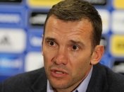 Слова Шевченко перед матчем Украина - Сербия