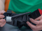 В Украине будут соответствующие требования по стандартам к аптечкам, в том числе к жгутам-турникетам