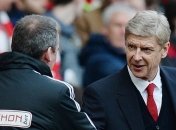 Венгер: Мы здорово сыграли в обороне