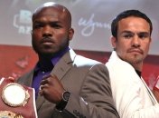 Тимоти Брэдли и Джесси Варгас сделали вес