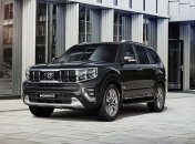 Самый дорогой Kia Mohave получил новую топ-версию Gravity (Фото)