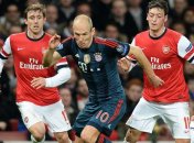 Лига чемпионов. Превью матча "Бавария" - "Арсенал"