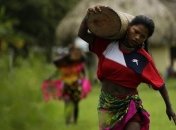 Традиционные игры народов Панамы, демонстрирующие связь с предками (Фото)