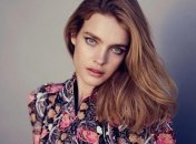 Наталья Водянова впервые показала лицо новорожденного сына