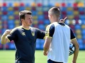 Руслан Ротань – головний тренер молодіжної збірної України