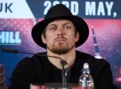 Усик: Девушки не должны заниматься боксом