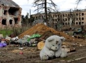 Сколько детей умерло в Украине за 16 дней войны