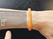 Инженеры планируют превратить человеческую руку в дисплей