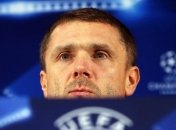 Ребров идет по стопам Лобановского