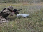 Ситуация в зоне ООС: оккупанты четыре раза нарушали перемирие 