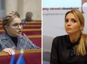 Евгения Тимошенко не построила карьеру в политике, как ее мать