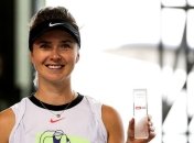 Свитолина проиграла матч за третье место выставочного турнира в Германии