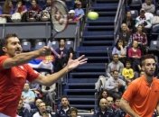 В США теннисный матч прервали по очень пикантной причине (Видео)