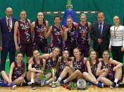 Чайка - бронзовый призер чемпионата Украины