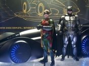 Из-за трагедии в США отложен очередной выпуск комиксов про Бэтмена