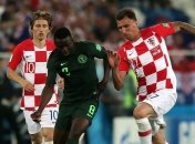 Хорватия обыграла Нигерию на ЧМ-2018