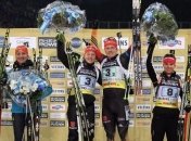 Биатлон. Дериземля - о результатах "Рождественской гонки"