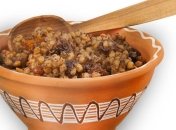 Рецепт Голодной кутьи на Крещение Господне