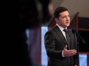 "Никогда не говори "никогда": Зеленский не уверен, что, окажись на месте Порошенко, не подписал бы Минские соглашения 