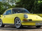 Porsche 911 2.7 RS подорожал в несколько раз