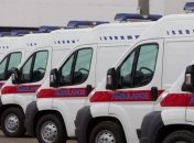 В Украине проводится контроль "скорых" отечественного производства