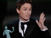 Звезда фильма "Вселенная Стивена Хоккинга" впервые стал отцом