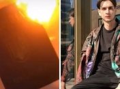 "С***ываю из Украины, пока гражданство": киевлянин сжег на камеру поддельный паспорт (видео)