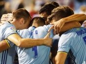 Стал известен райдер испанской "Сельты" в Украине