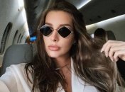 Кети Топурия похорошела в ожидании малыша (фото)