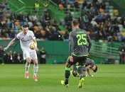 Спортинг - Ворскла 3:0 Видео голов и обзор матча (Видео)