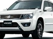 Suzuki откажется от кроссовера Grand Vitara