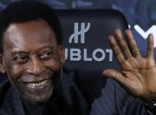 Пеле госпитализирован после встречи с Мбаппе