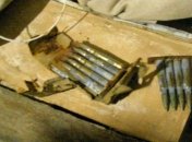 На Полтавщине правоохранители изъяли у мужчины арсенал оружия