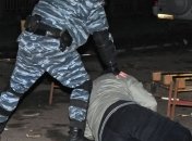 Задержали беркутовца нападавшего на "Автомайдан" 
