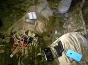 На Волыни полиция пресекла очередную попытку незаконной добычи янтаря