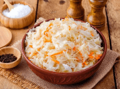 Вкусная и хрустящая капуста