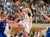 Украина обыграла Германию