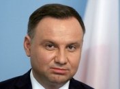 Дуда дал свой комментарий о просьбе Порошенка изменить ИНП 