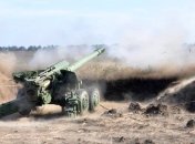 В зоне АТО боевики 33 открывали огонь по позициям ВСУ