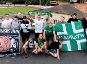 Игрокам Карпат разослали СМС об отмене матча