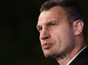 Кличко киевлянам: Очень важно предоставлять информацию о ваших контактах 
