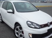 Новый Volkswagen Golf GTI представят в Женеве