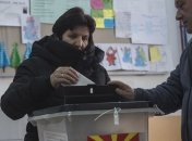 На повторных выборах в Македонии подтвердили победу правящей партии