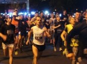 В Киеве для "Киевского ночного пробега" перекроют центр города