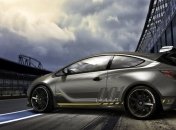 Opel покажет в Женеве самую мощную Astra