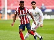 "Атлетико" упустил победу над "Реалом" (видео)