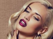 Профессиональный вечерний макияж в домашних условиях (Видео)