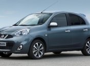 Новый Nissan Micra N-TEC покажут во Франкфурте
