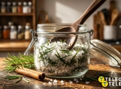 Сосновые иголки и соль в быту – Натуральный ароматизатор и поглотитель влаги для дома